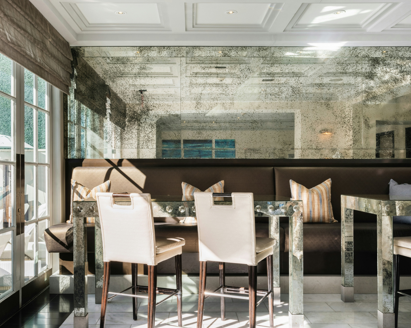 Foto - The Mosaic Hotel - Beverly Hills