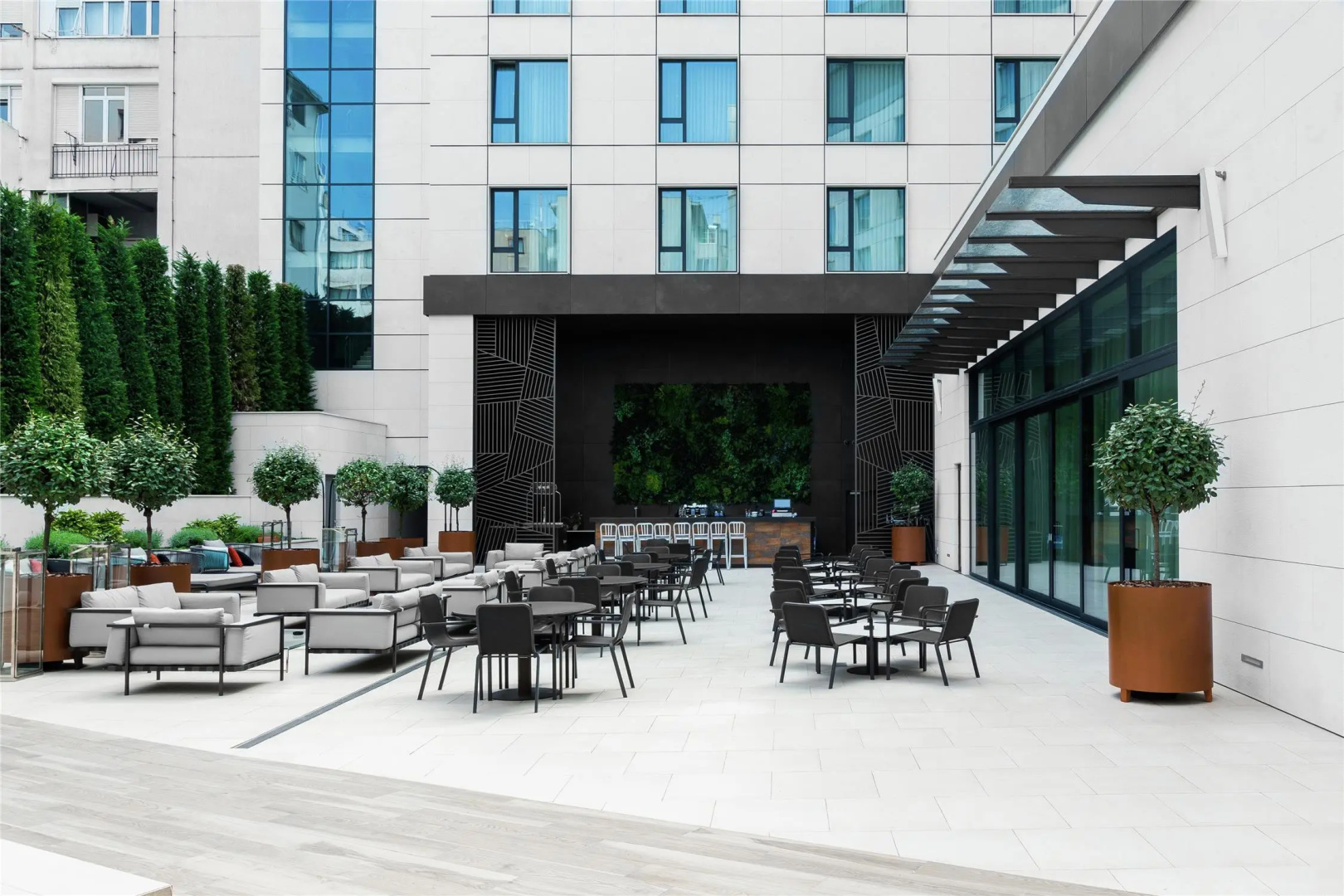 Photo - Hilton Belgrade