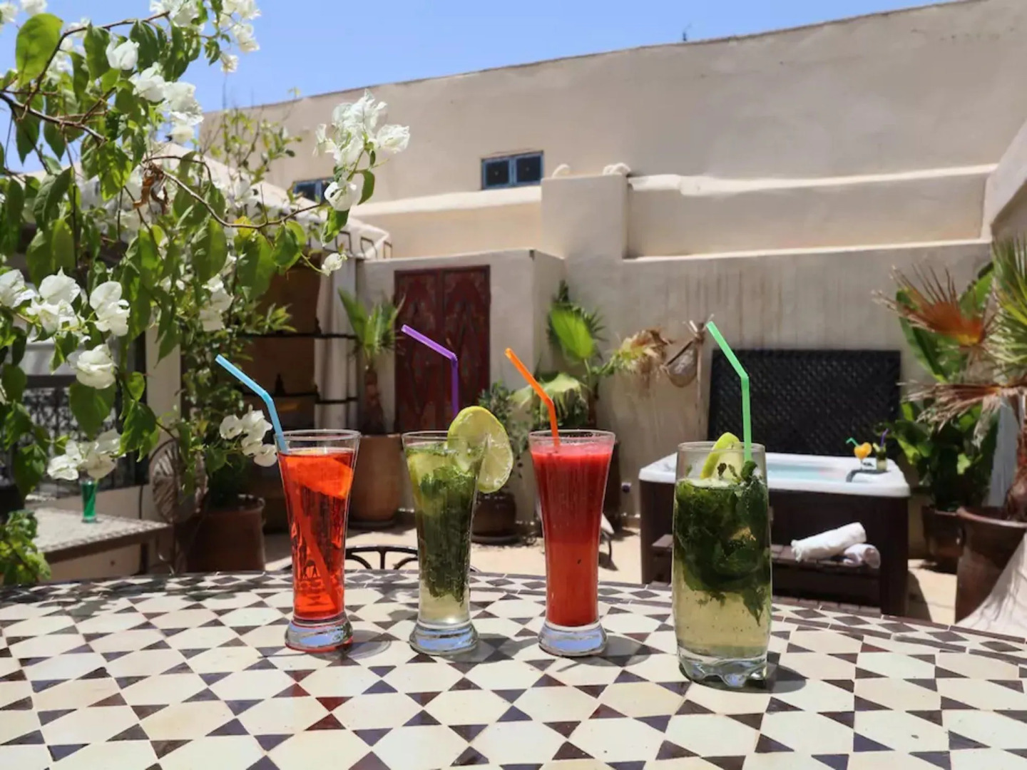 Photo - Riad Rêve d'Or