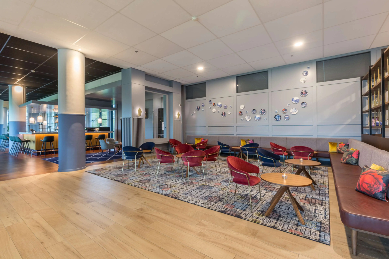 Photo - Radisson Blu Hotel Amsterdam Airport Schiphol