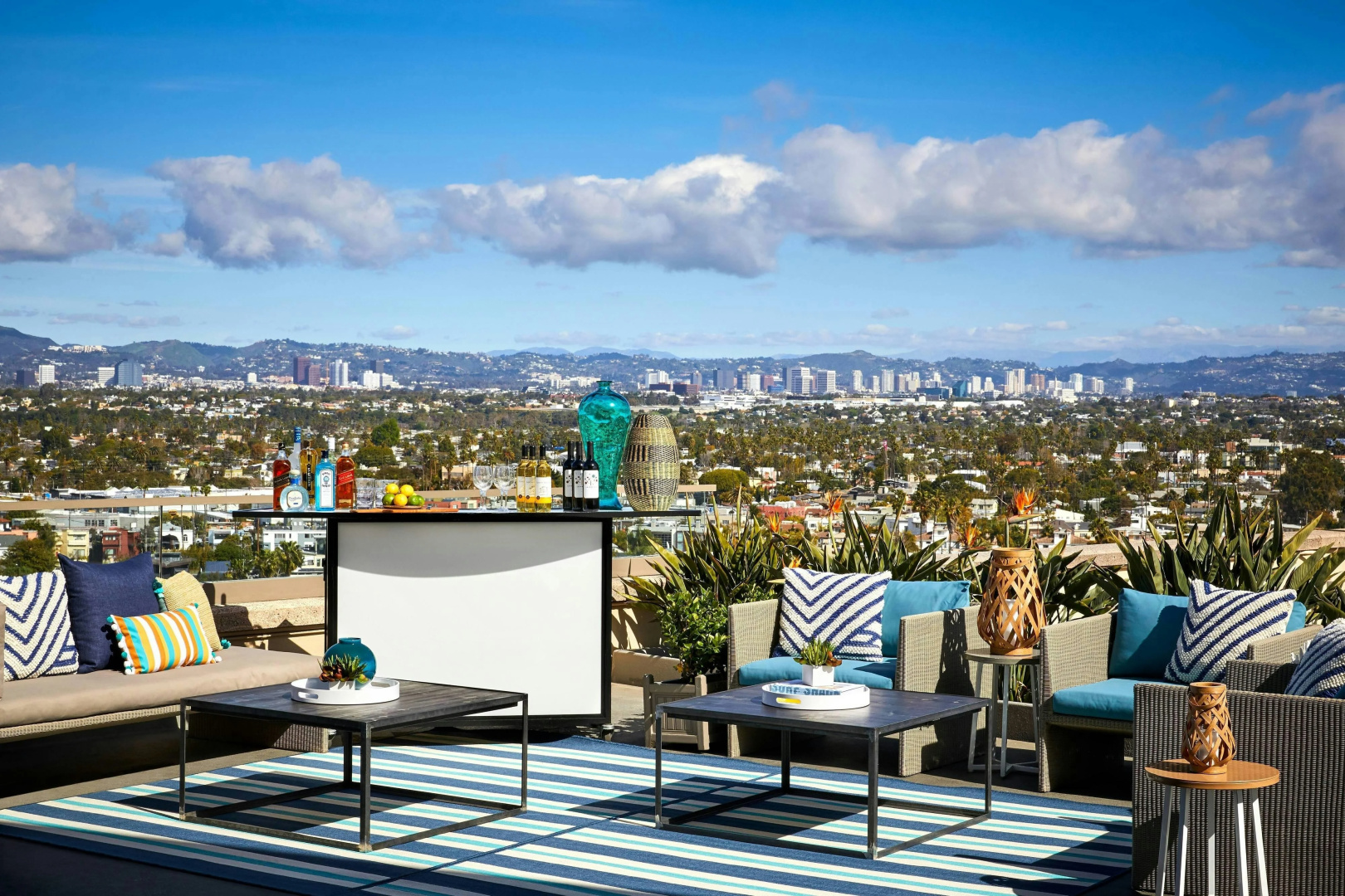 Foto - Marriott Marina del Rey