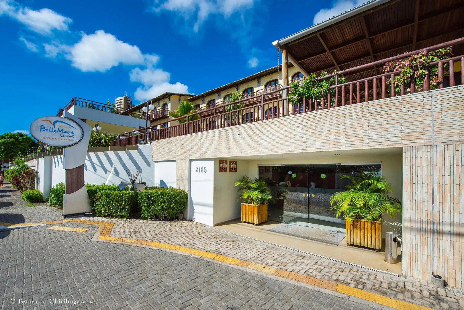 Foto - Rede Andrade Comfort