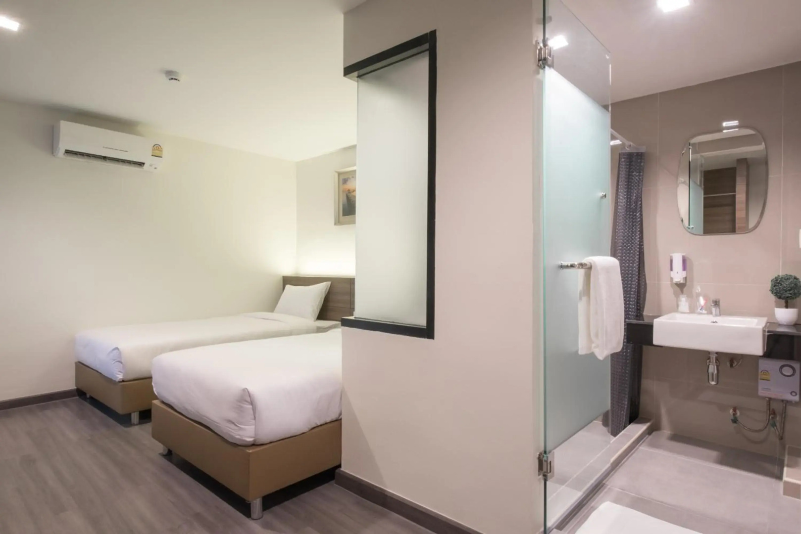 Foto - Sovereign Group Hotel at Pratunam