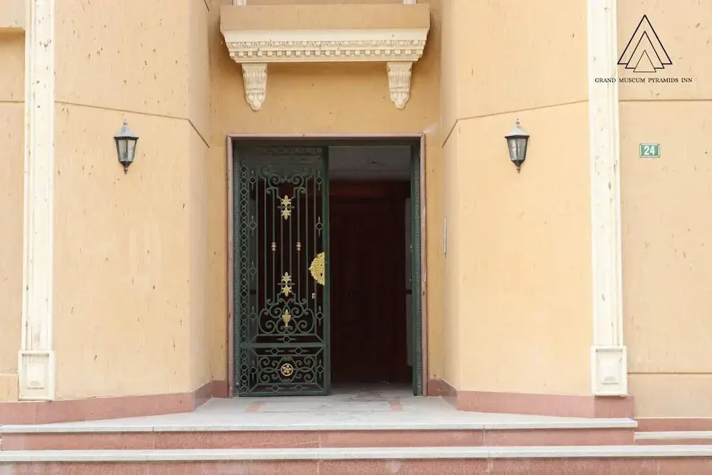 Foto - Luca Pyramids Inn