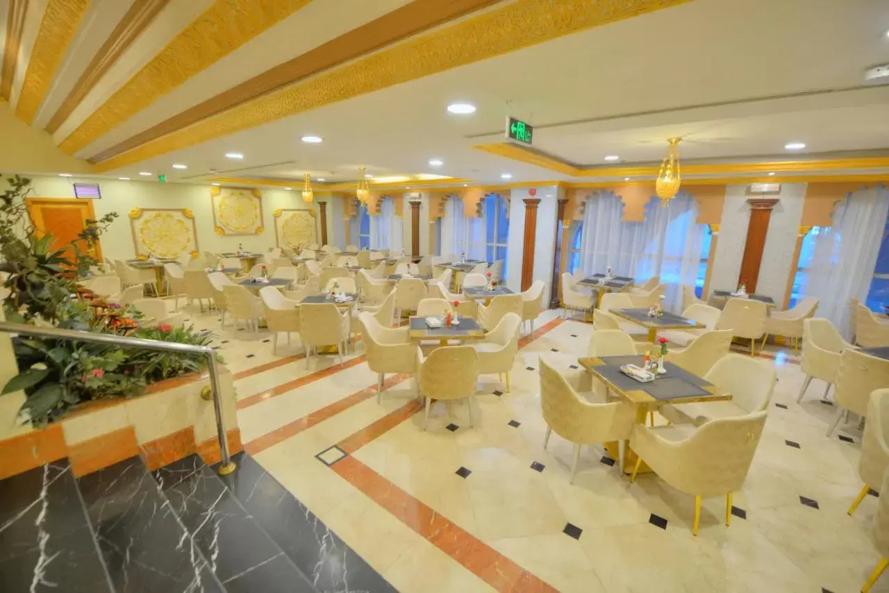 Foto - Alritz Almadinah Hotel