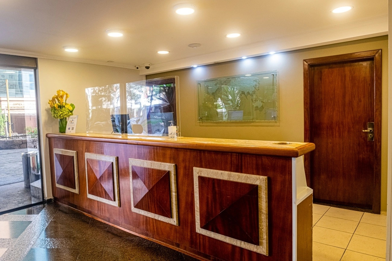 Foto - Travel Inn Flats Jardins