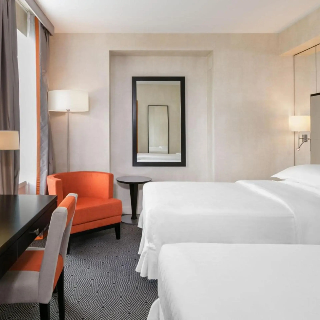 Foto - Sheraton Bucharest Hotel