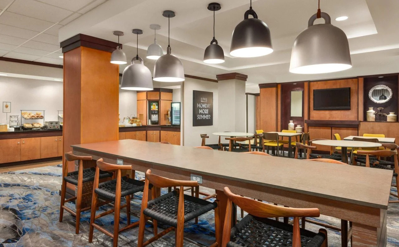 Foto - Fairfield Inn & Suites Jacksonville West/Chaffee Point