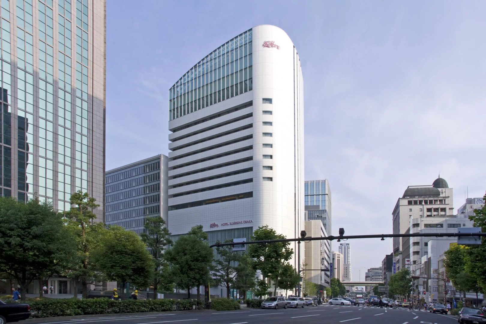 Photo - Hotel Elsereine Osaka