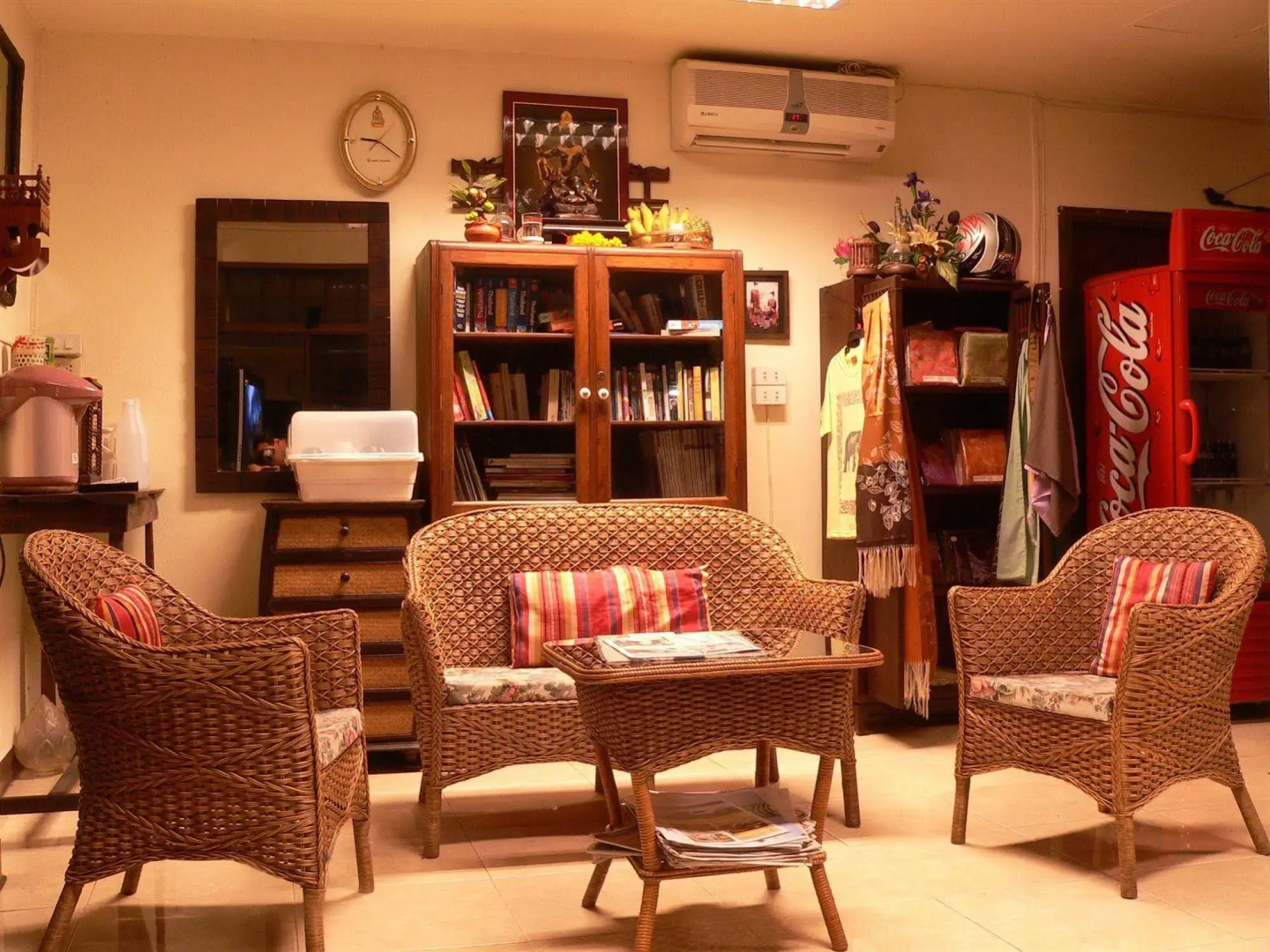 Photo - โรงแรมตีฆ้อง - Tri Gong Hotel