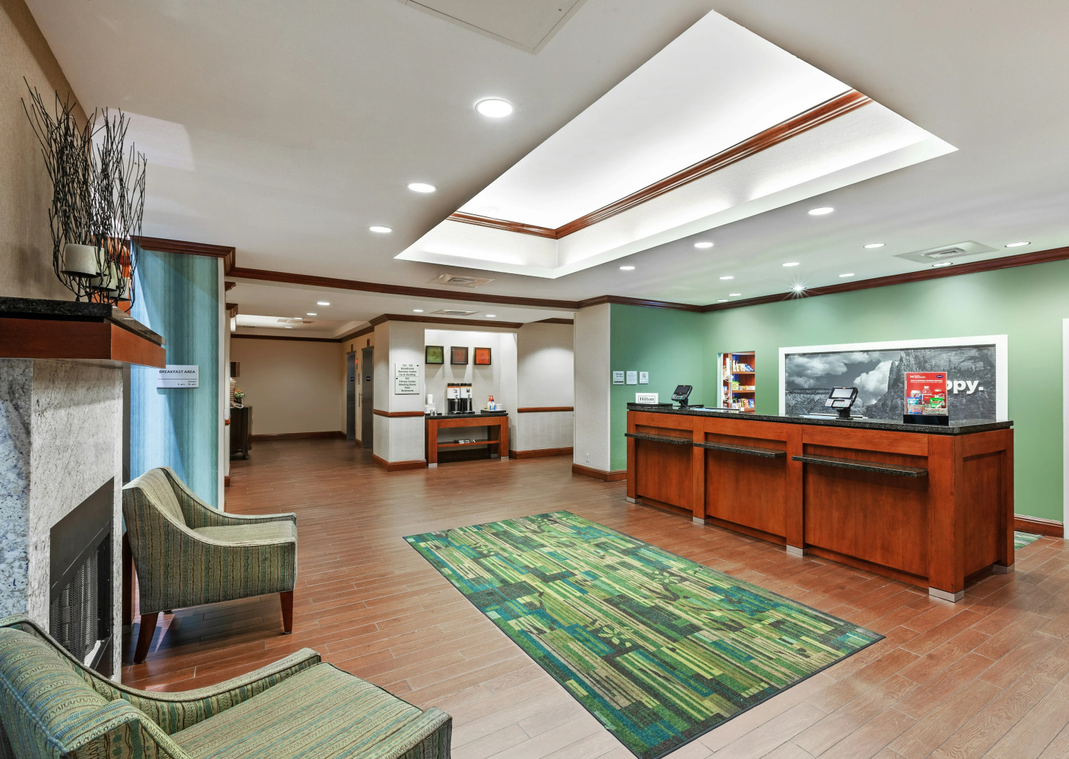 Photo - Hampton Inn & Suites El Paso West