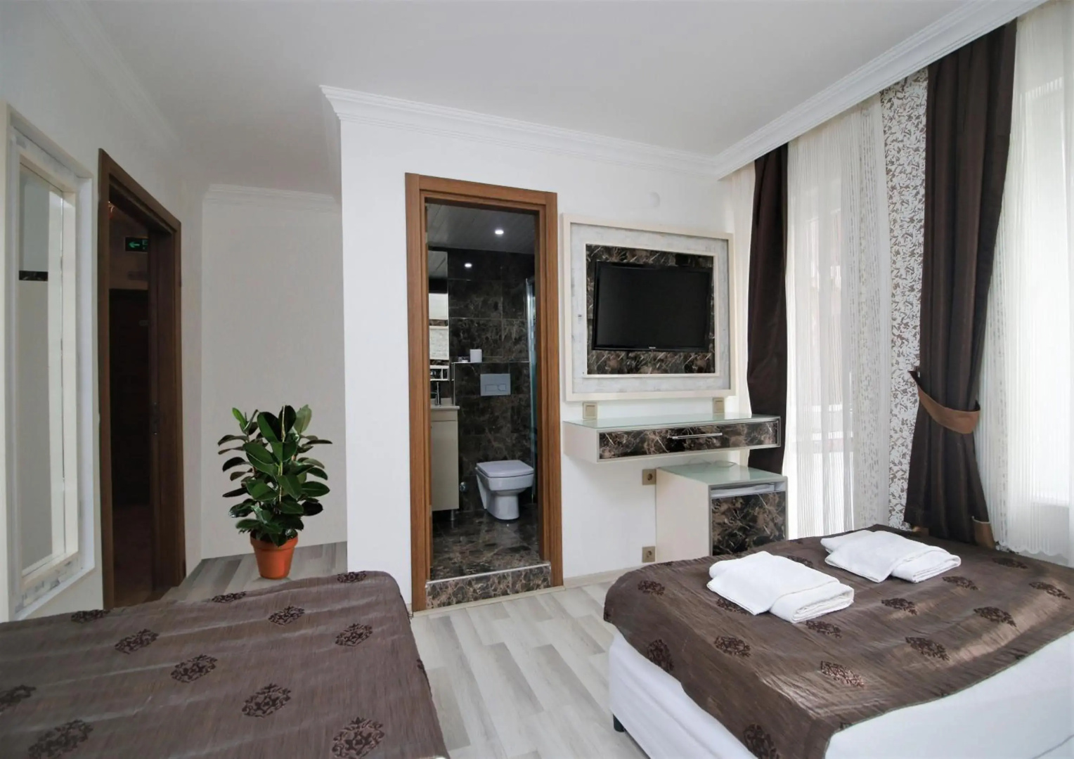 Foto - Behram Hotel