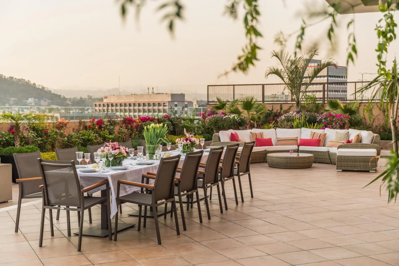 Foto - Suites Perisur Apartamentos Amueblados