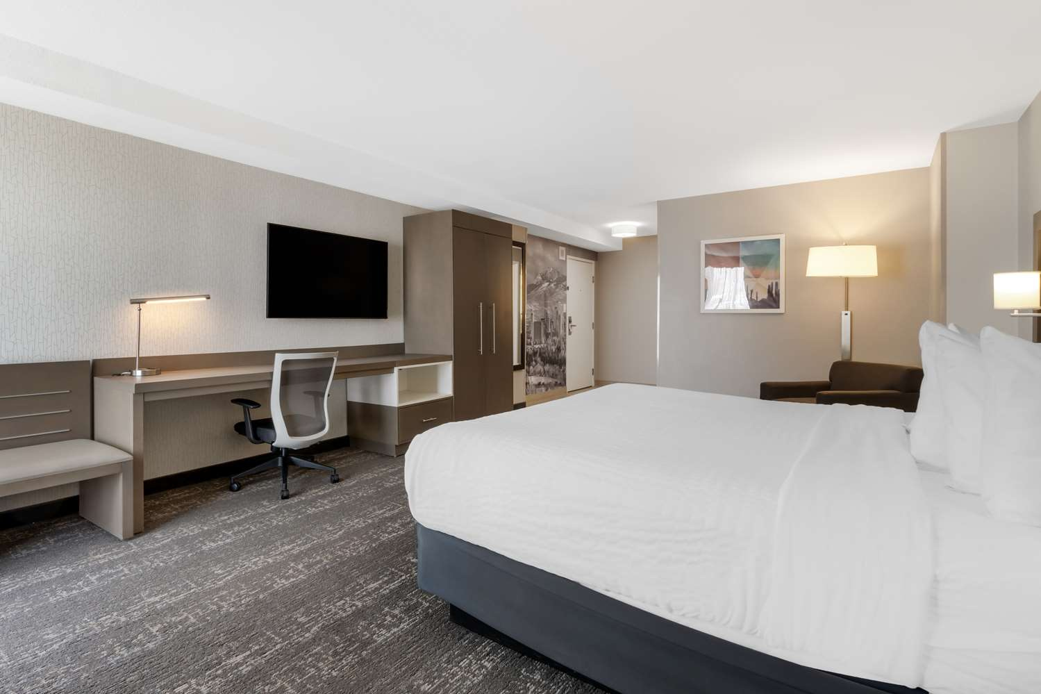 Foto - Best Western Plus Sparks-Reno Hotel
