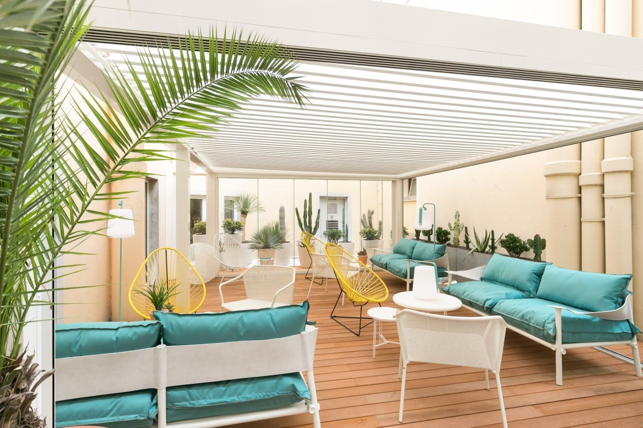 Foto - The Deck Hotel by Happyculture