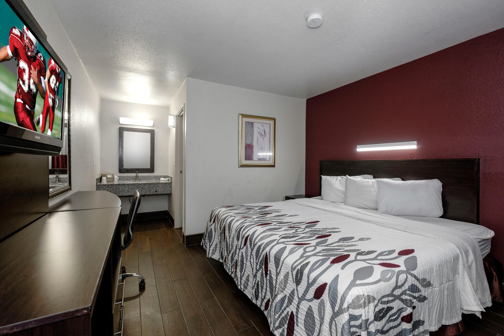 Foto - Budget Inn Alexandria