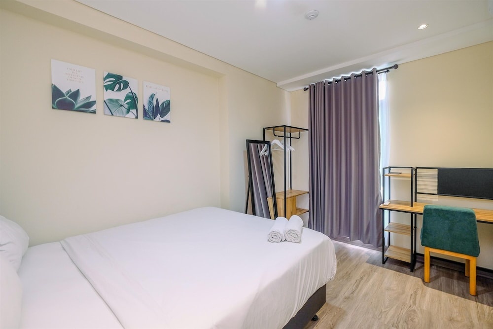 Simply 1Br Apartment At Pejaten Park Residence