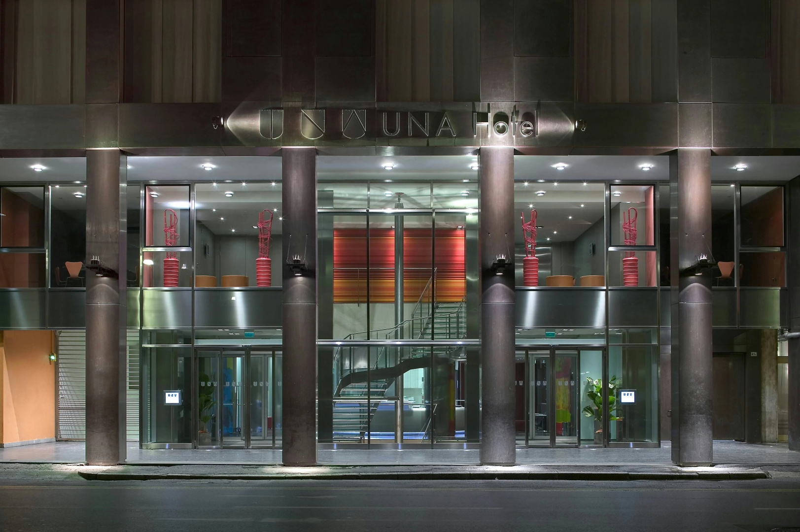 Foto - UNA Hotels Bologna Centro