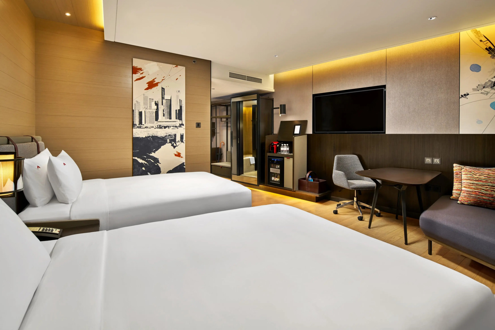 Photo - Swissotel The Stamford Singapore