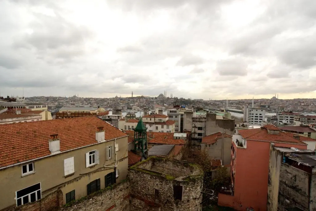 Foto - Galatower Hotel