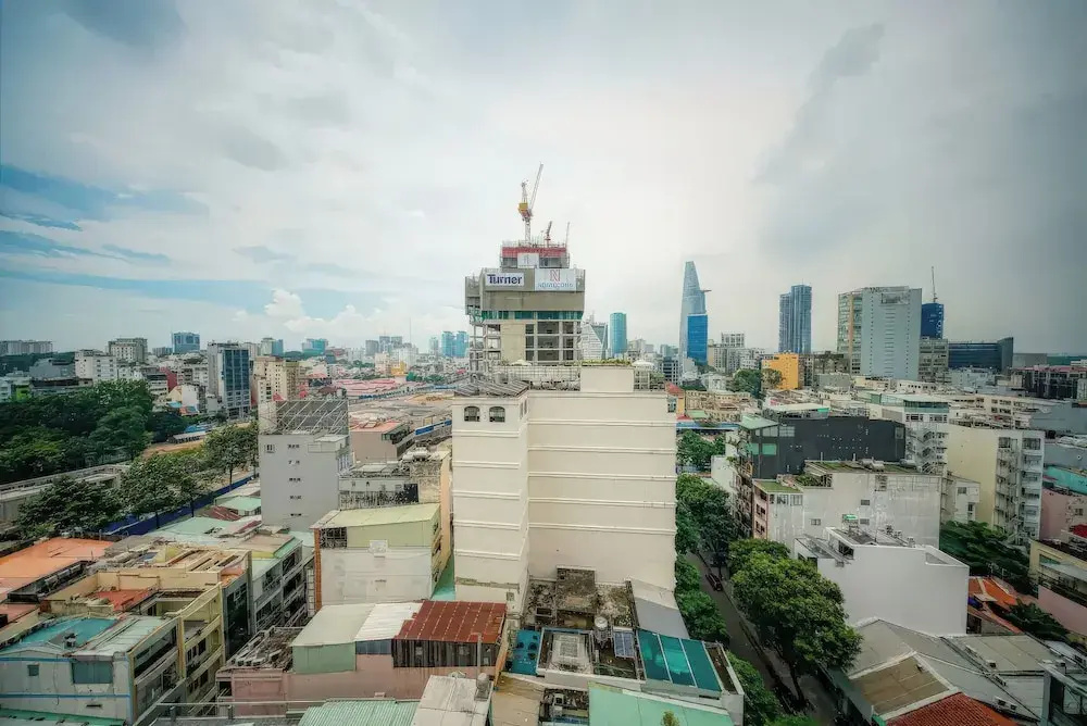 Foto - Ben Thanh Tower - Luminous Apartments D1