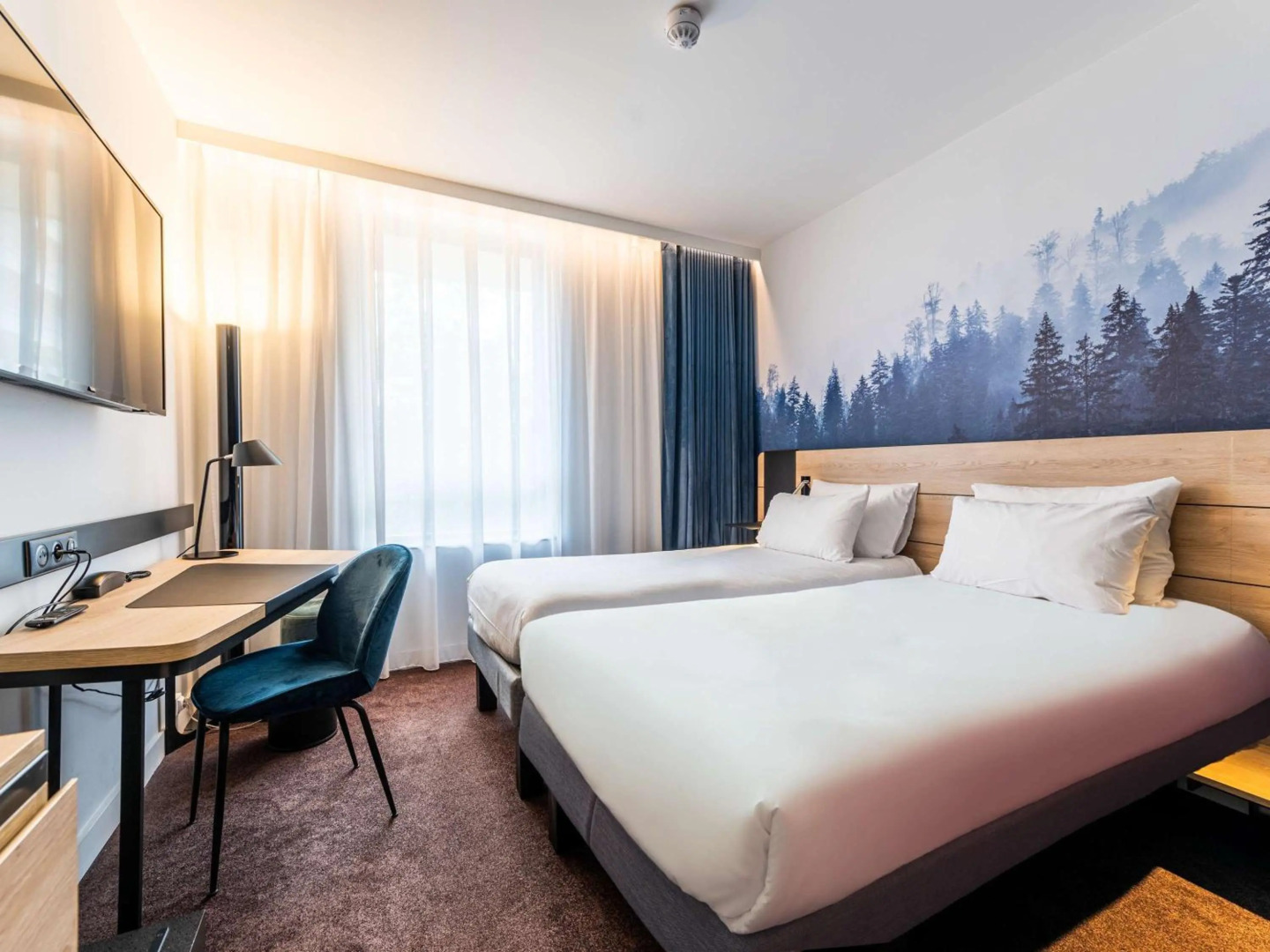 Foto - Novotel Annemasse Centre - Porte de Genève