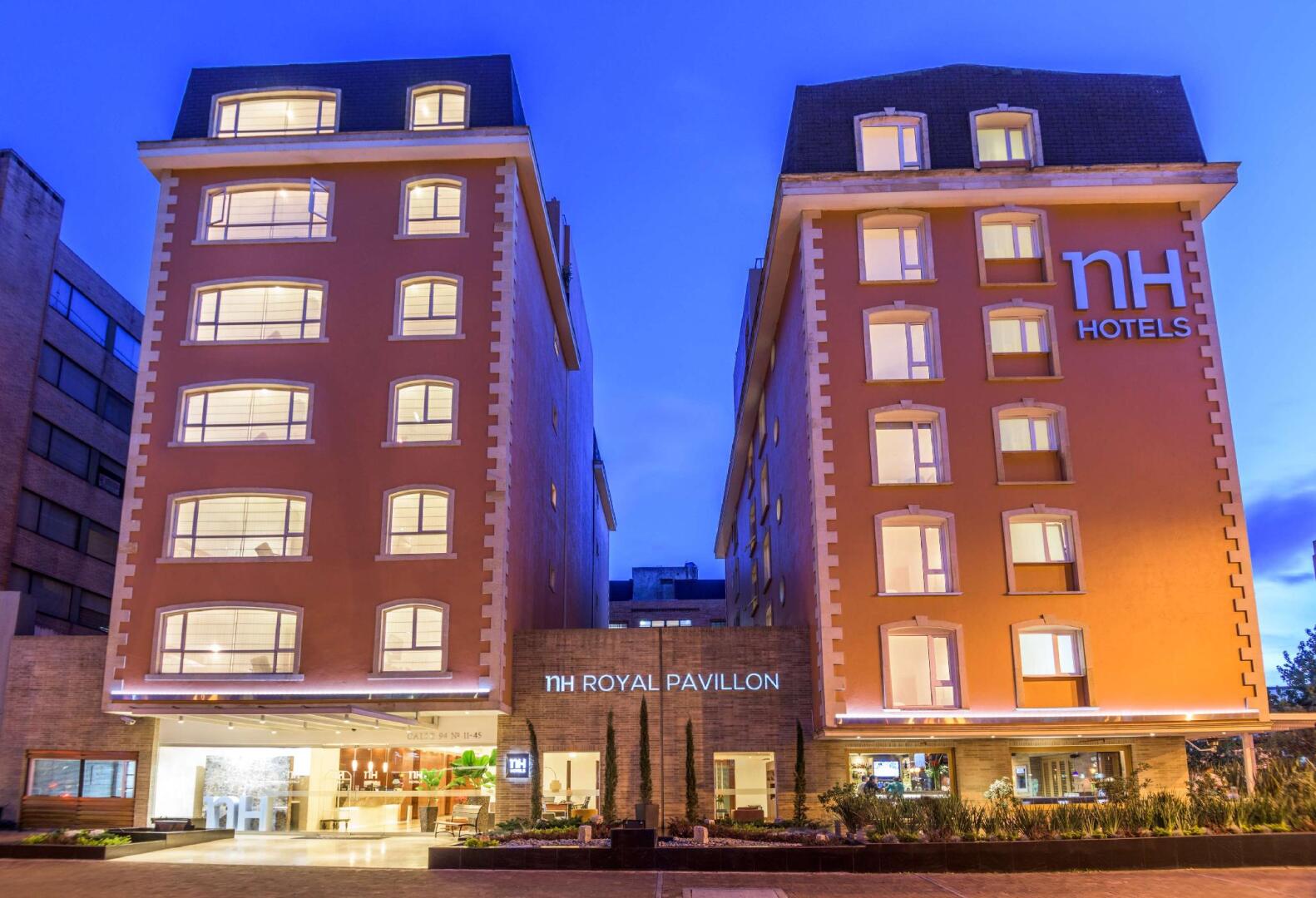 Foto - NH Bogota Pavillon Royal