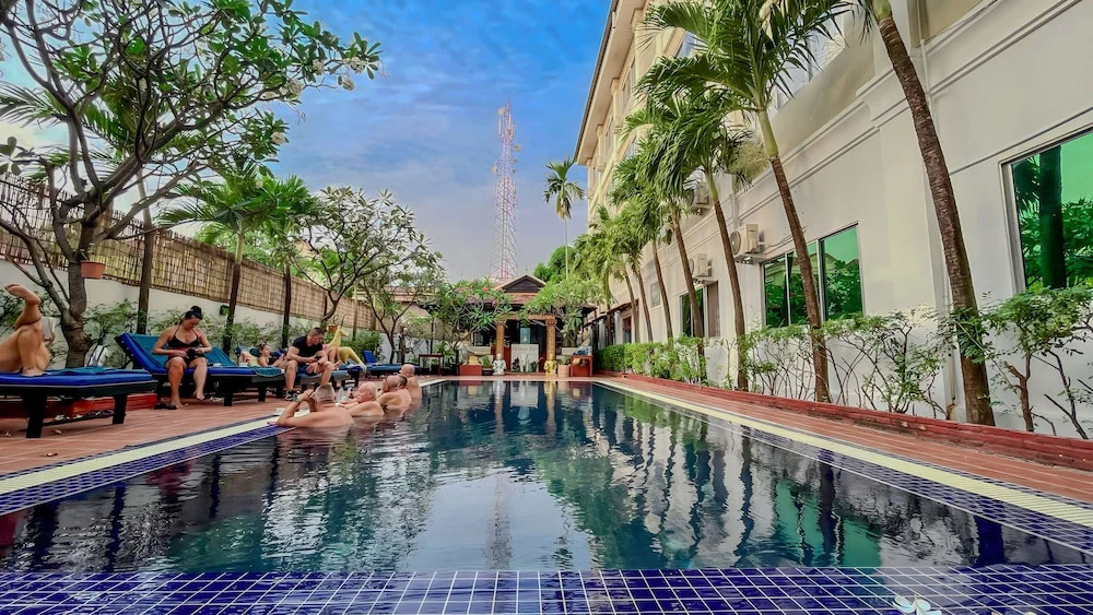 Foto - Harmony Indochine d'Angkor
