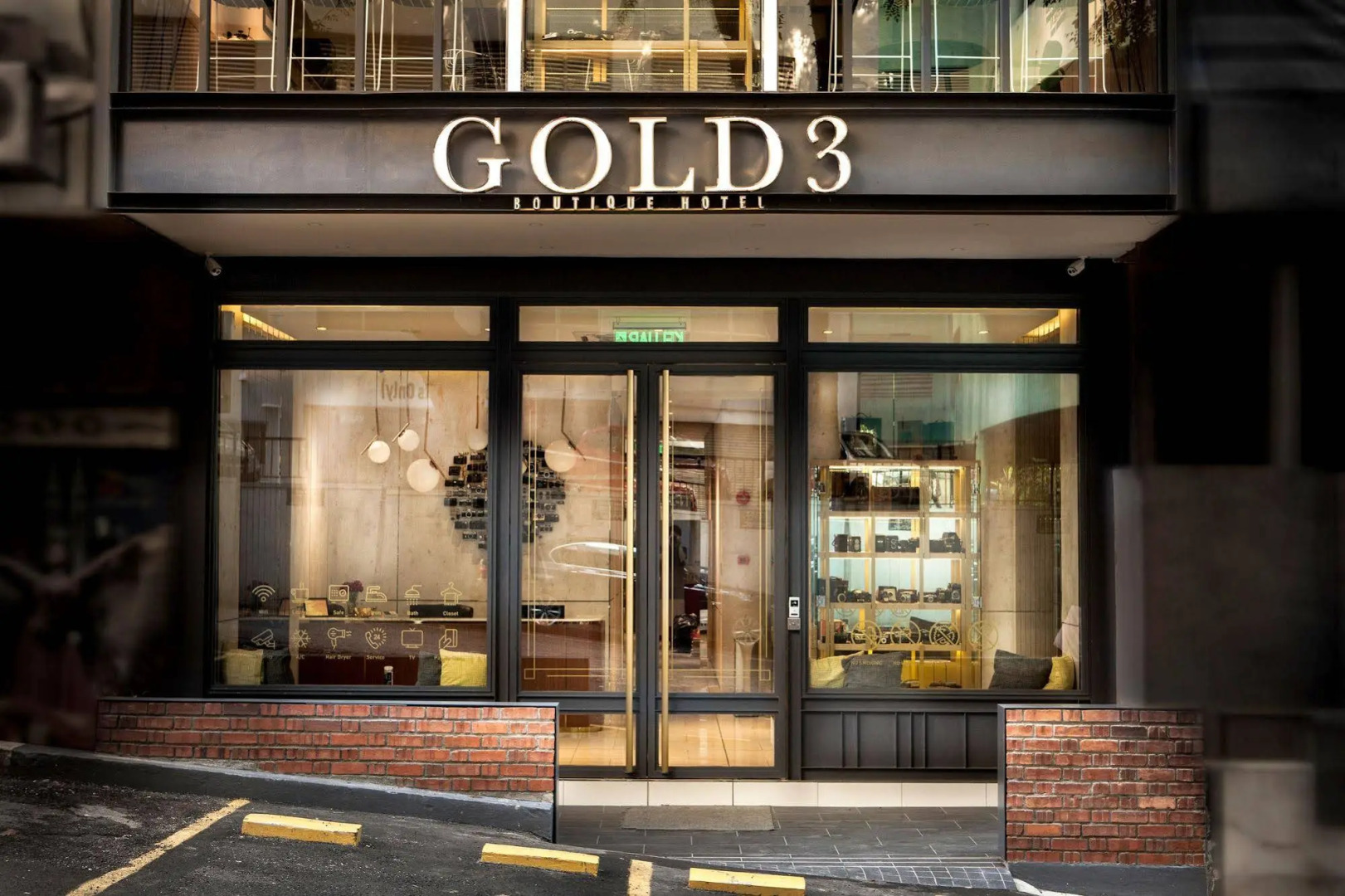 Foto - Gold3 Boutique Hotel