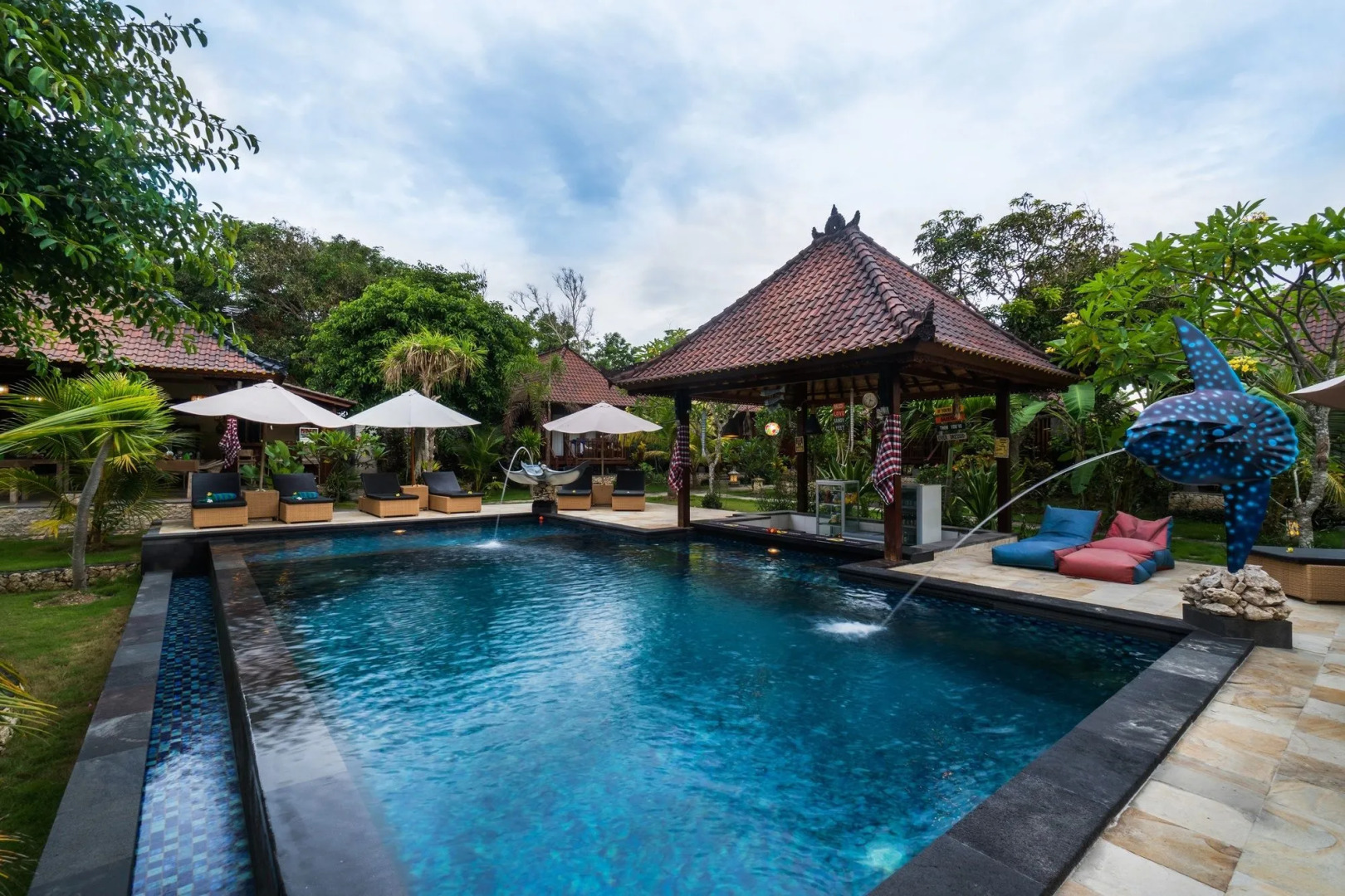 Foto - Sunset Garden Nusa Lembongan