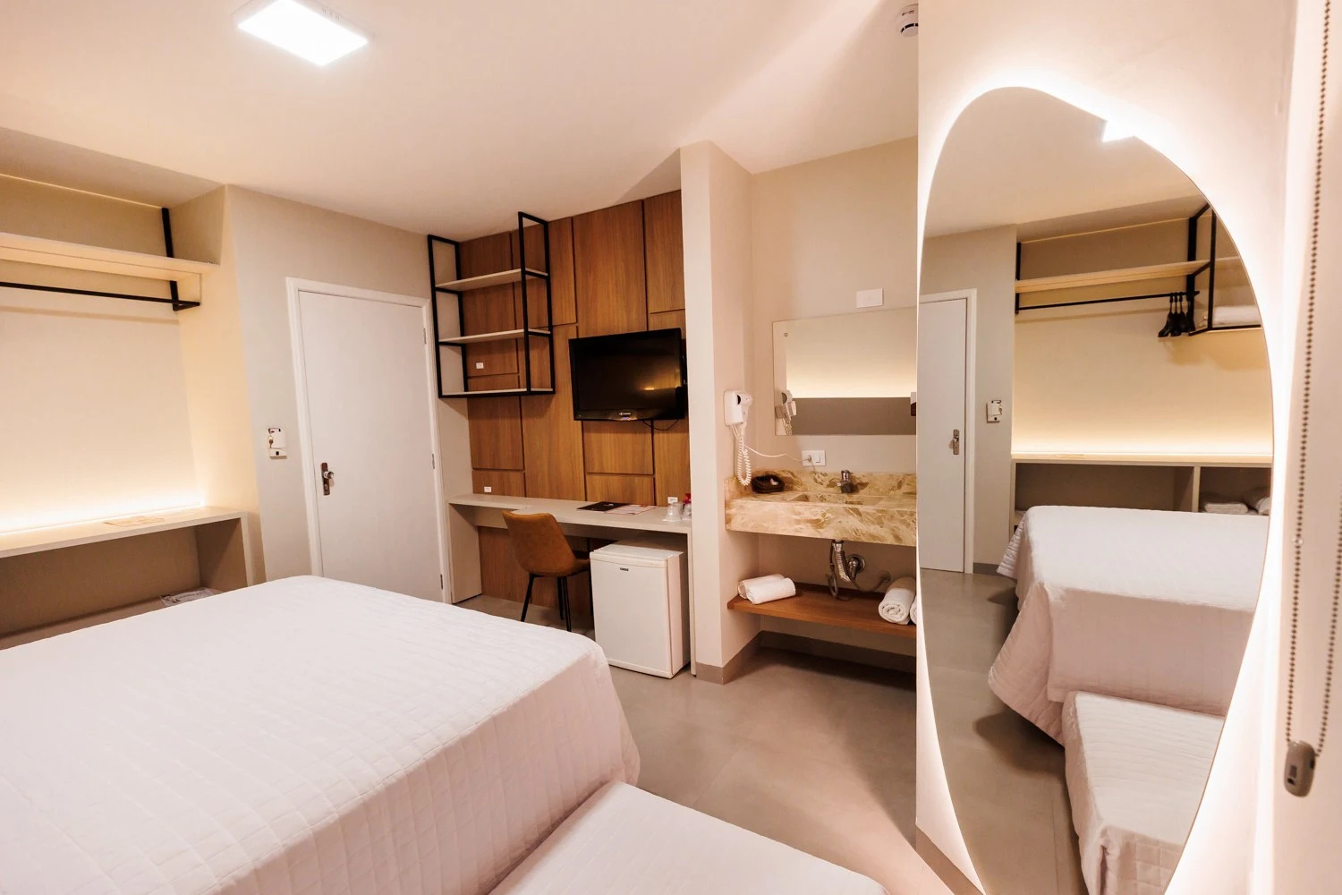 Foto - Tonello Business Hotel