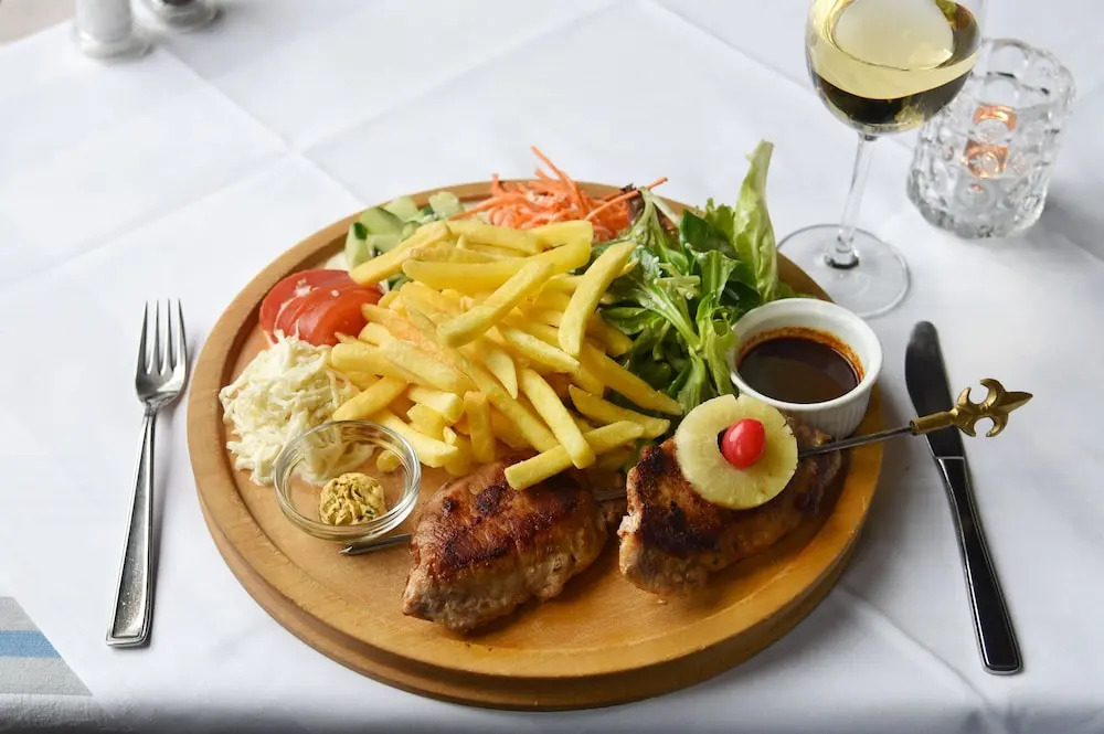 Foto - Waldhotel Unspunnen