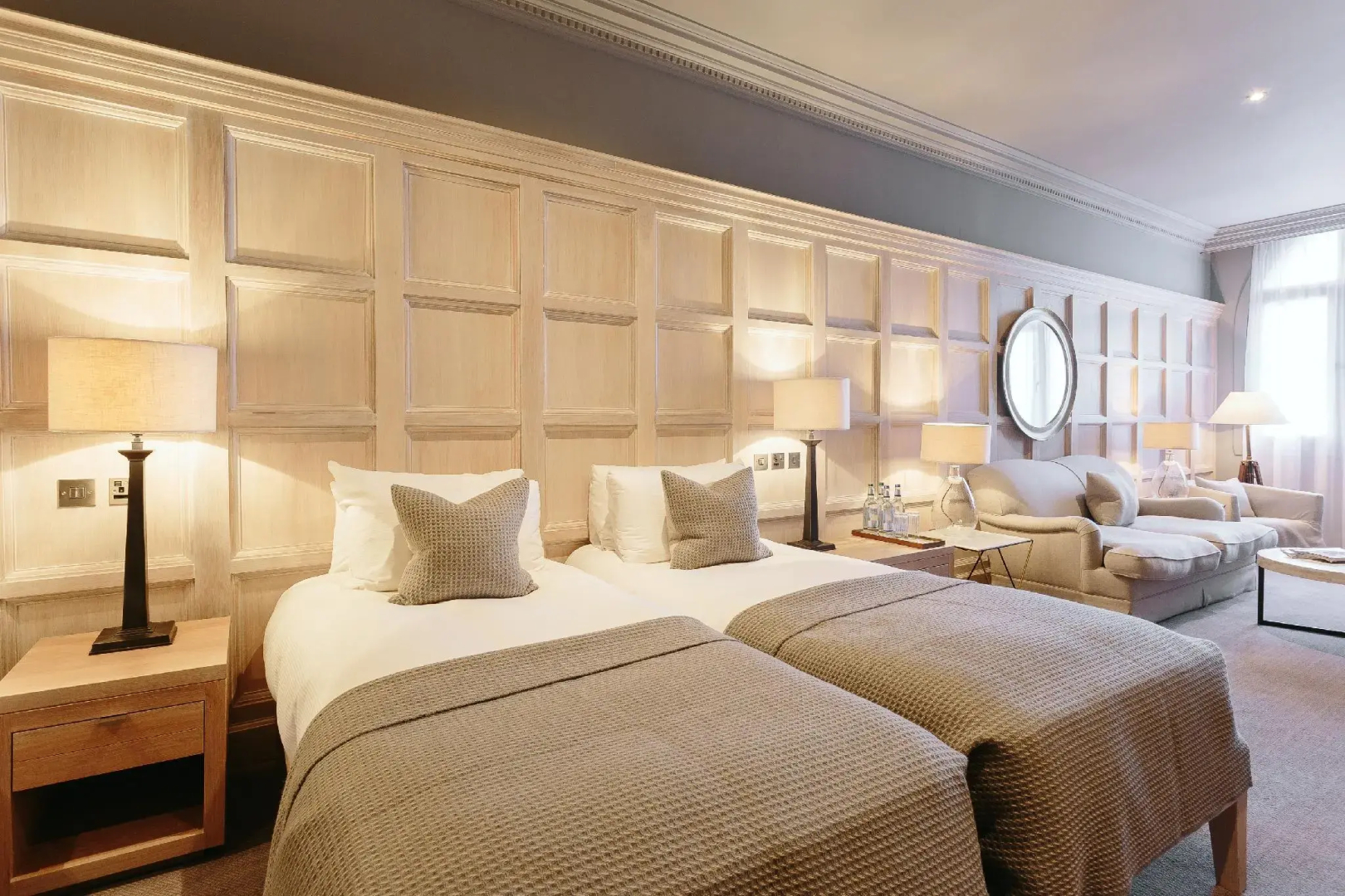 Foto - The Scotsman Hotel