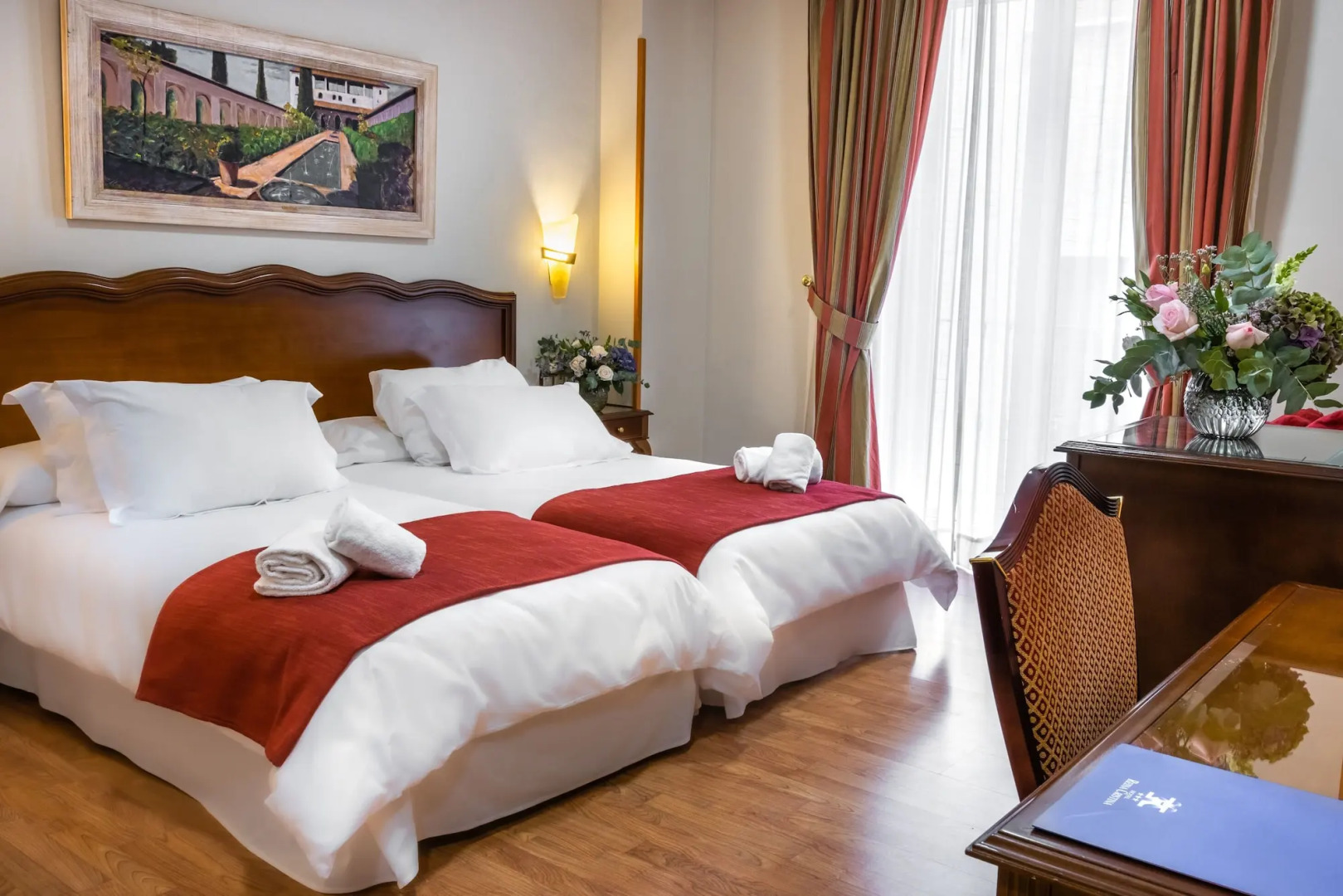 Photo - Hotel Reina Cristina