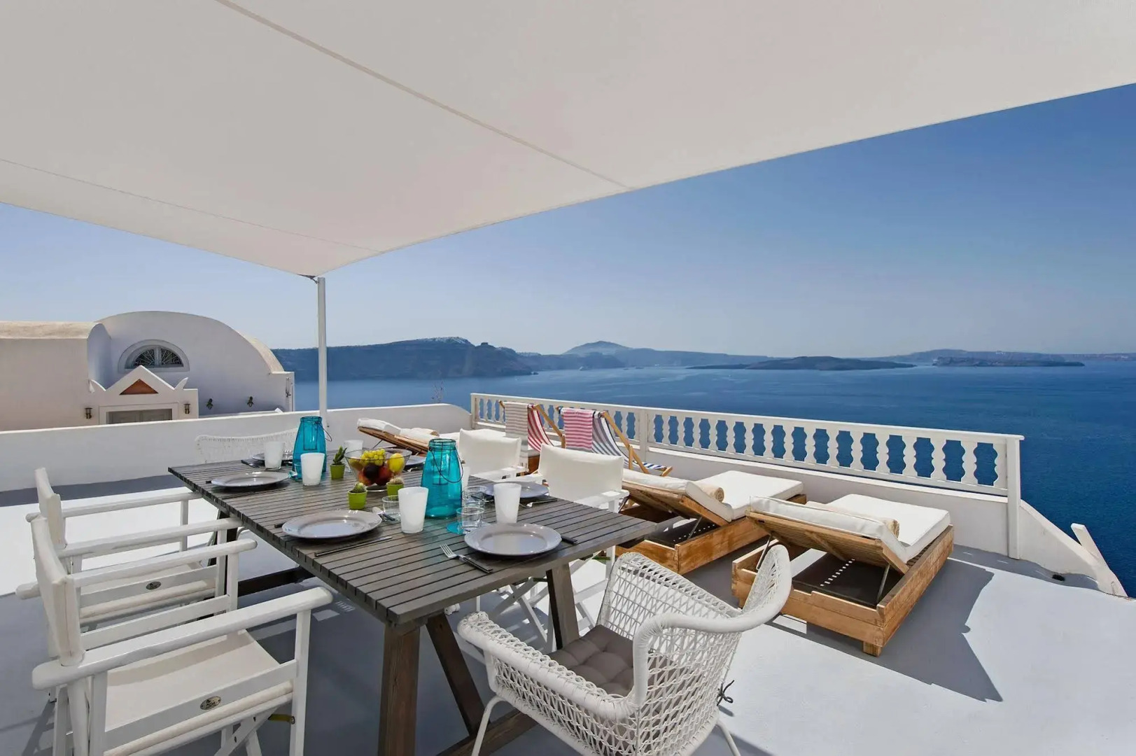 Foto - Villa Calliope Aegean Views