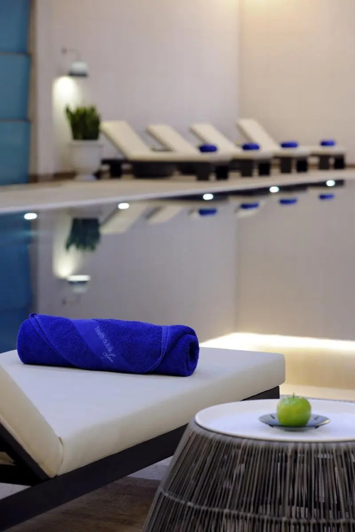 Photo - Istanbul Marriott Hotel Sisli