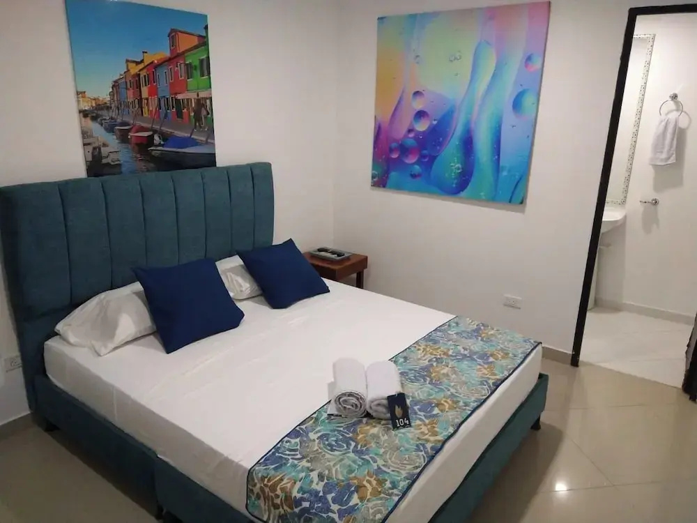 Photo - Open Sea Hotel Cartagena - Frente al mar
