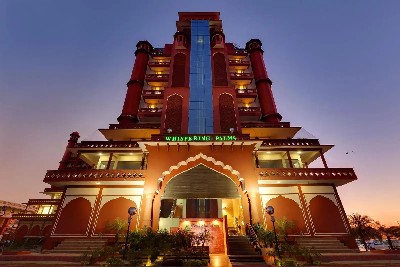 Photo - Whispering Palms Hotel Jaipur