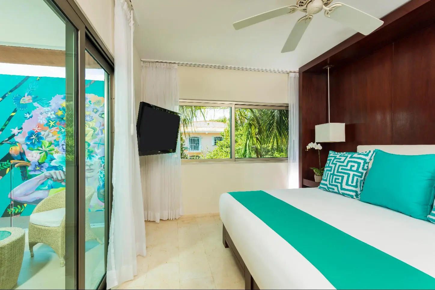 Foto - Hotel The Palm