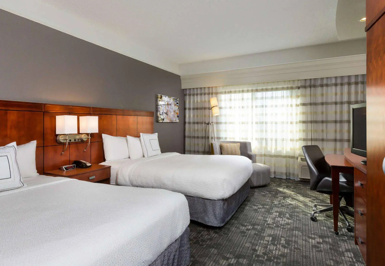 Foto - Courtyard by Marriott Houston Galleria