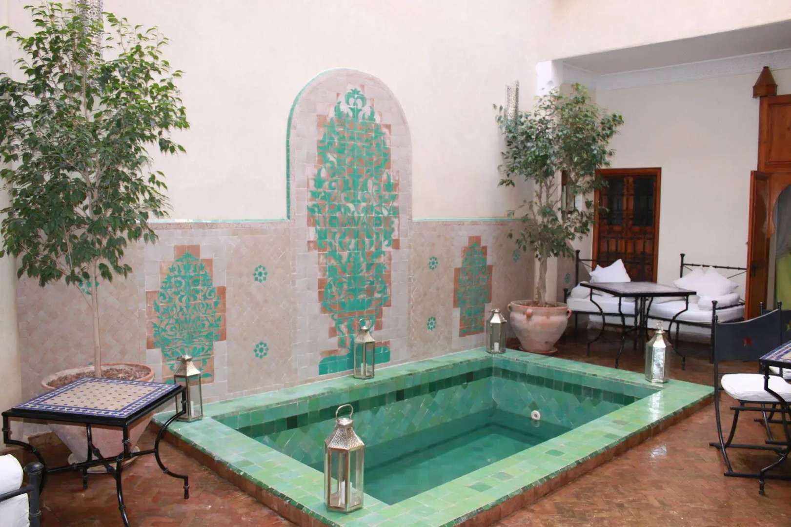 Foto - Riad Couleurs du Sud