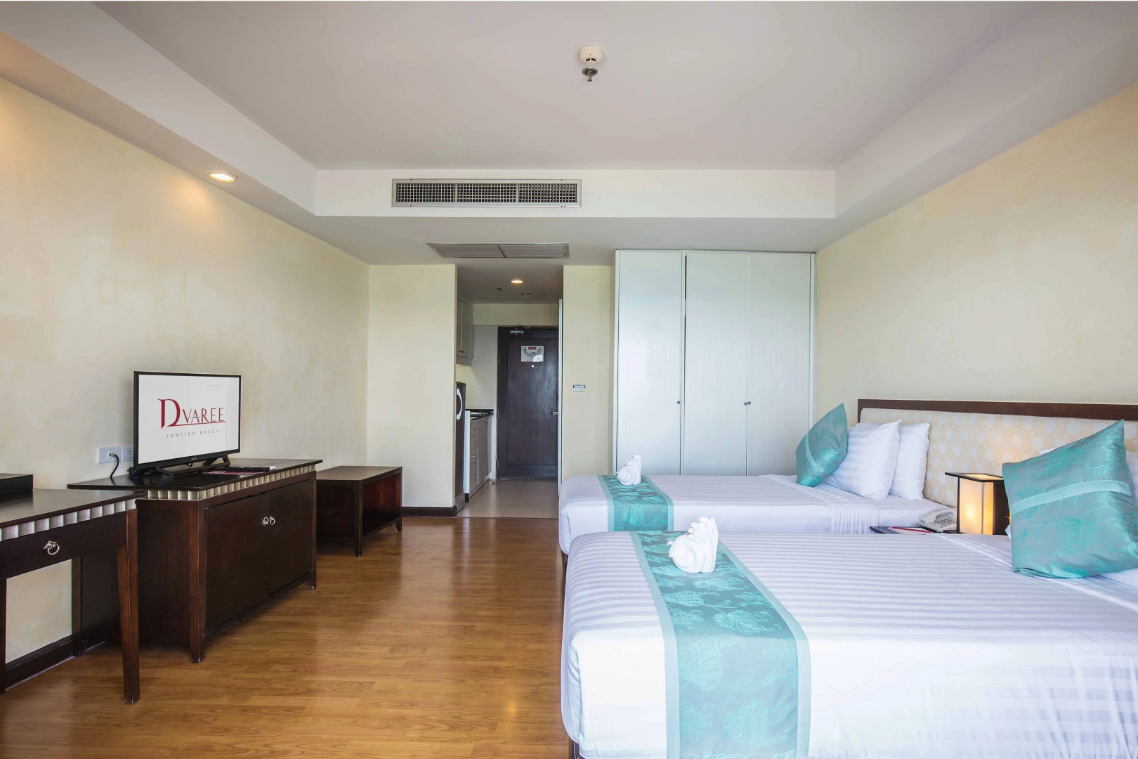 Foto - D Varee Jomtien Beach, Pattaya