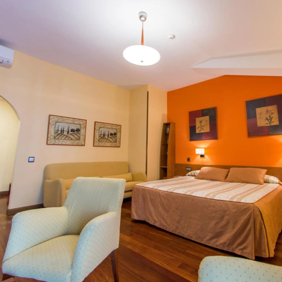 Photo - Hotel Los 5 Pinos