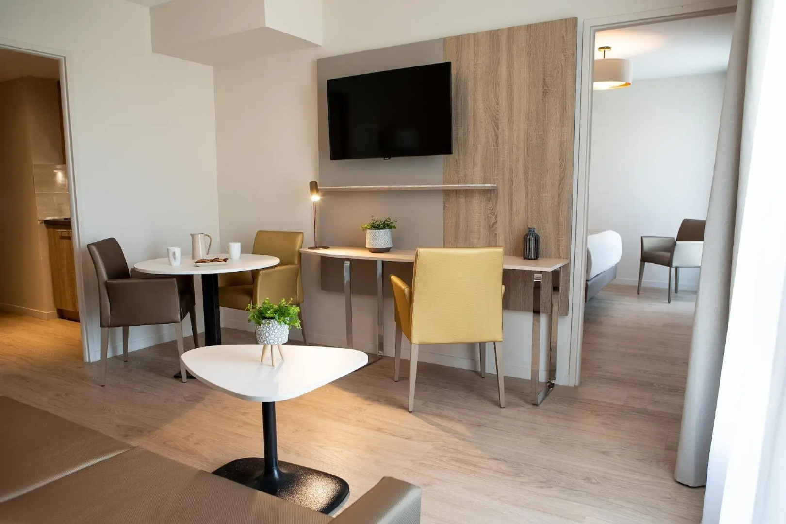 Foto - Residhome Toulouse Ponts Jumeaux