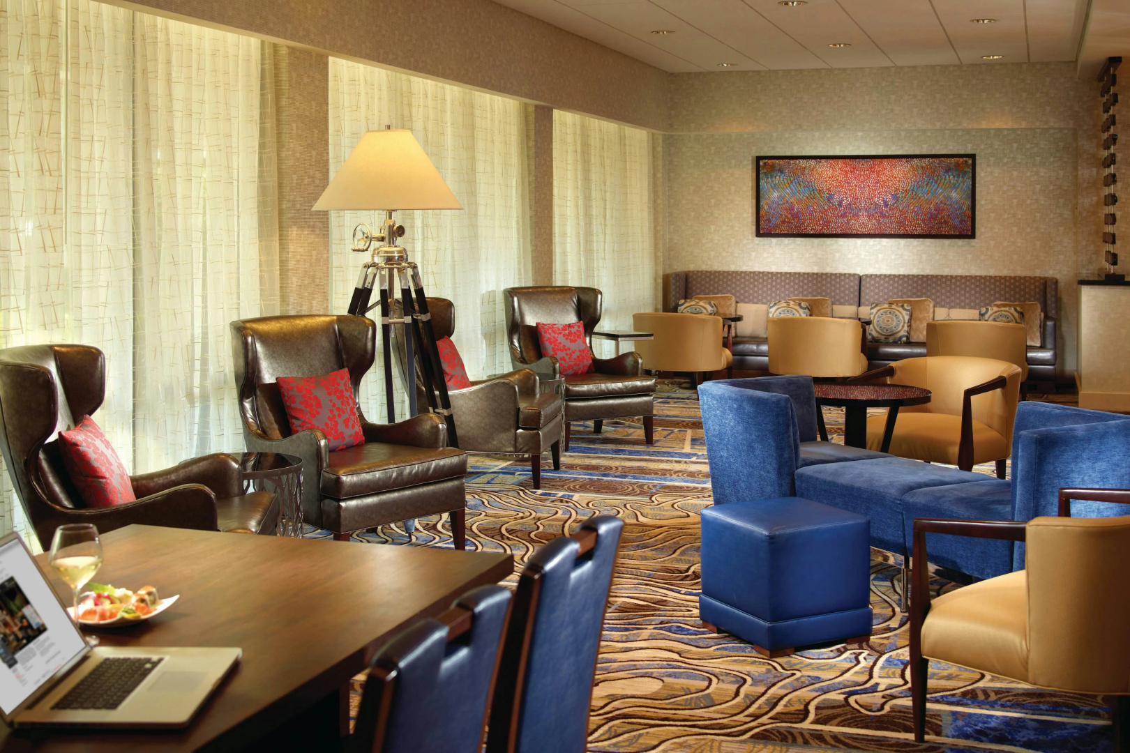 Foto - Atlanta Airport Marriott