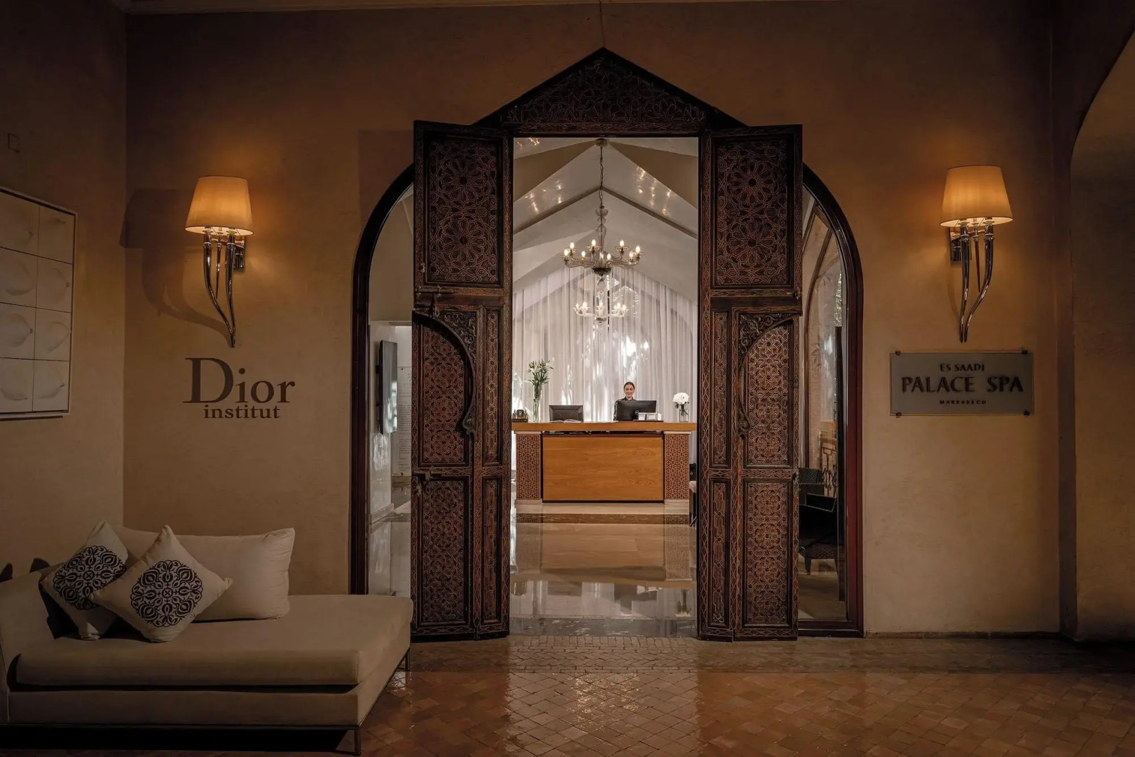 Foto - Es Saadi Marrakech Resort - Palace