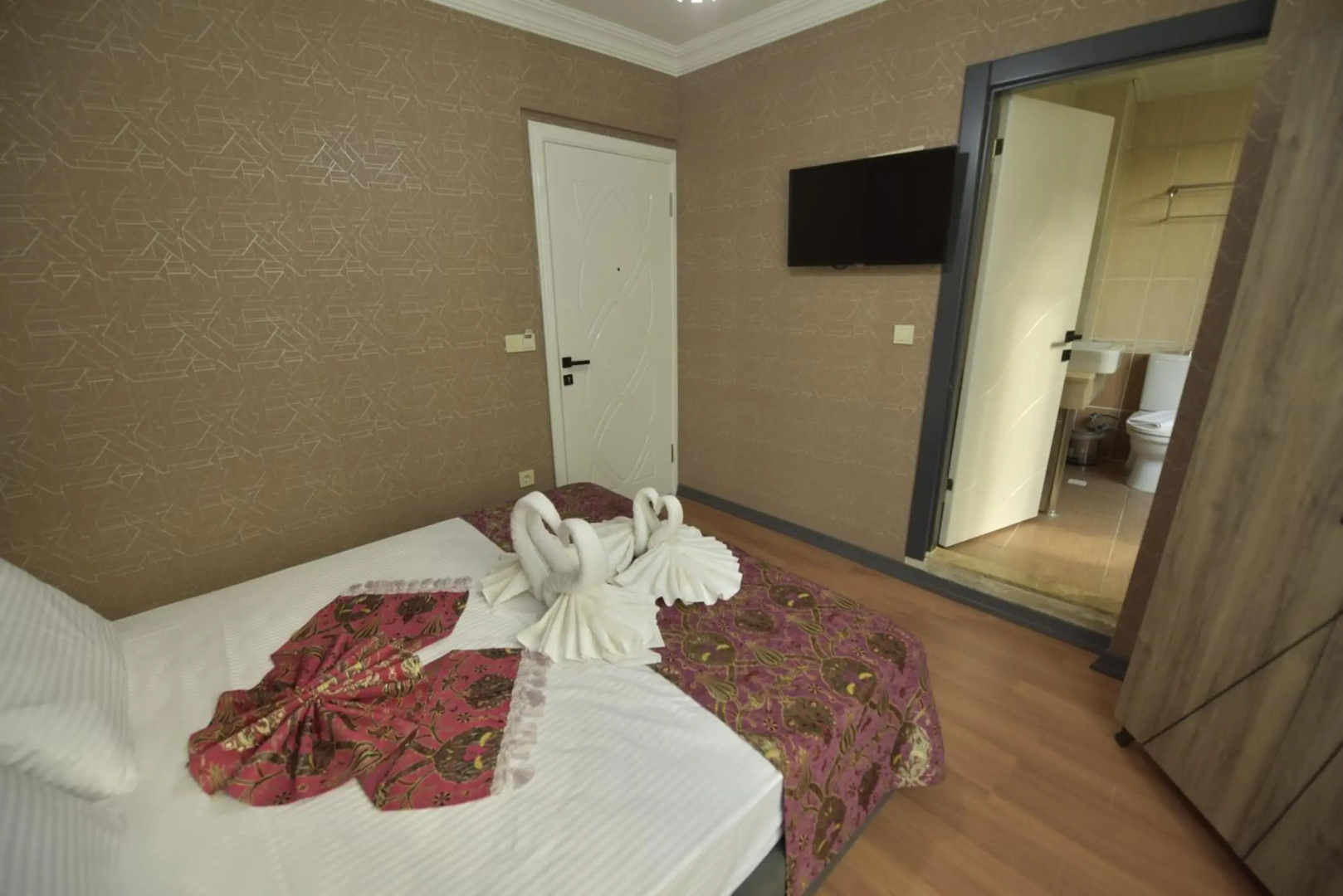 Foto - Omega Luxx Hotel - Boutique class