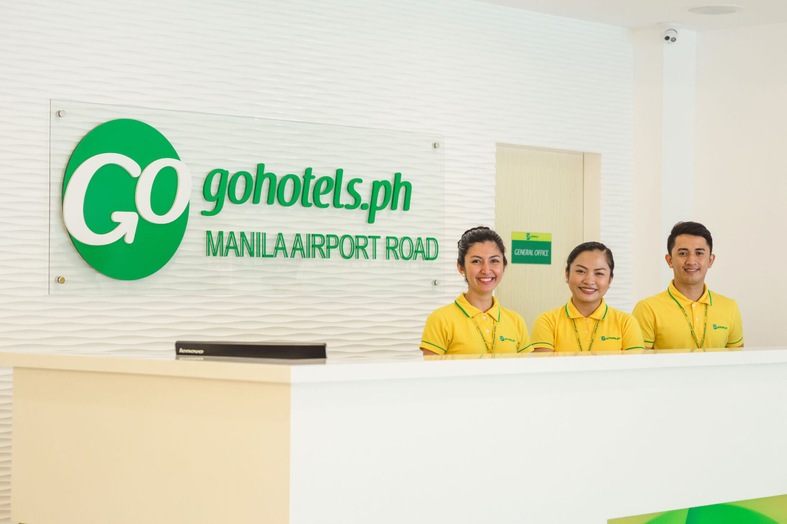 Foto - Go Hotels Manila Airport Road