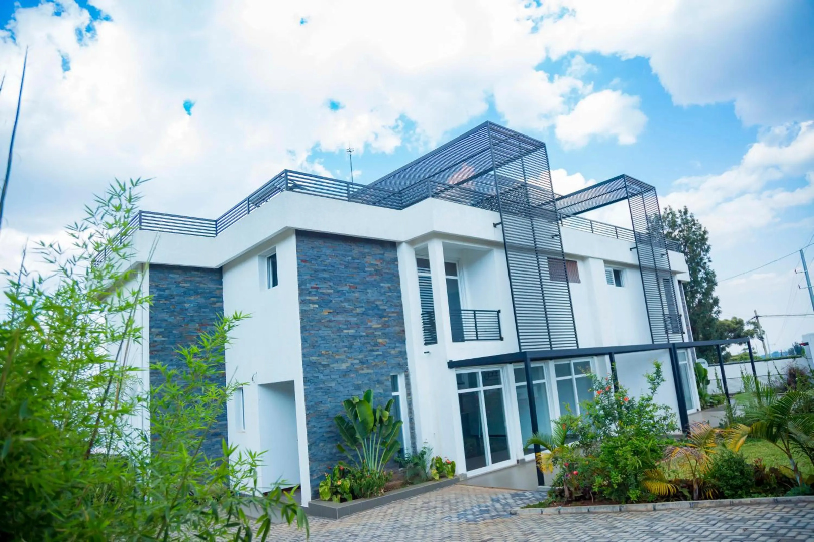 Zane Apartments in Rebero Heights