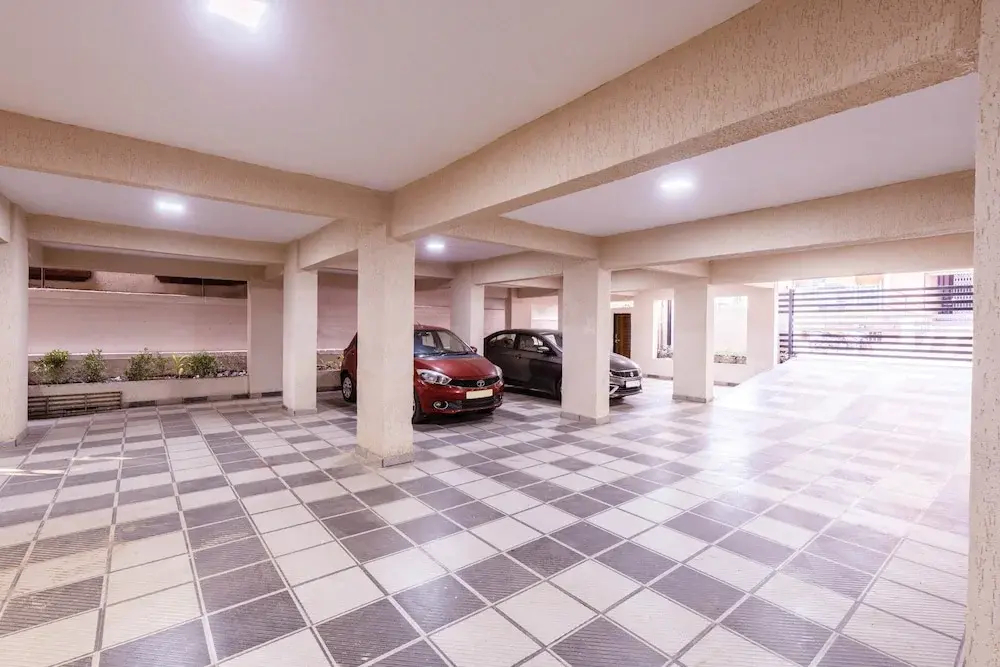 Foto - Treebo Iris Executive, Hinjewadi
